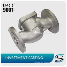 cf8m stainless steel precision casting